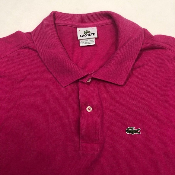 lacoste 3xl polo shirts